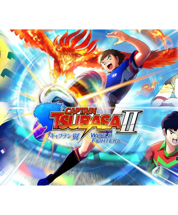 CAPTAIN TSUBASA 2: WORLD FIGHTERS PRE-ORDER Steam Key EUROPE